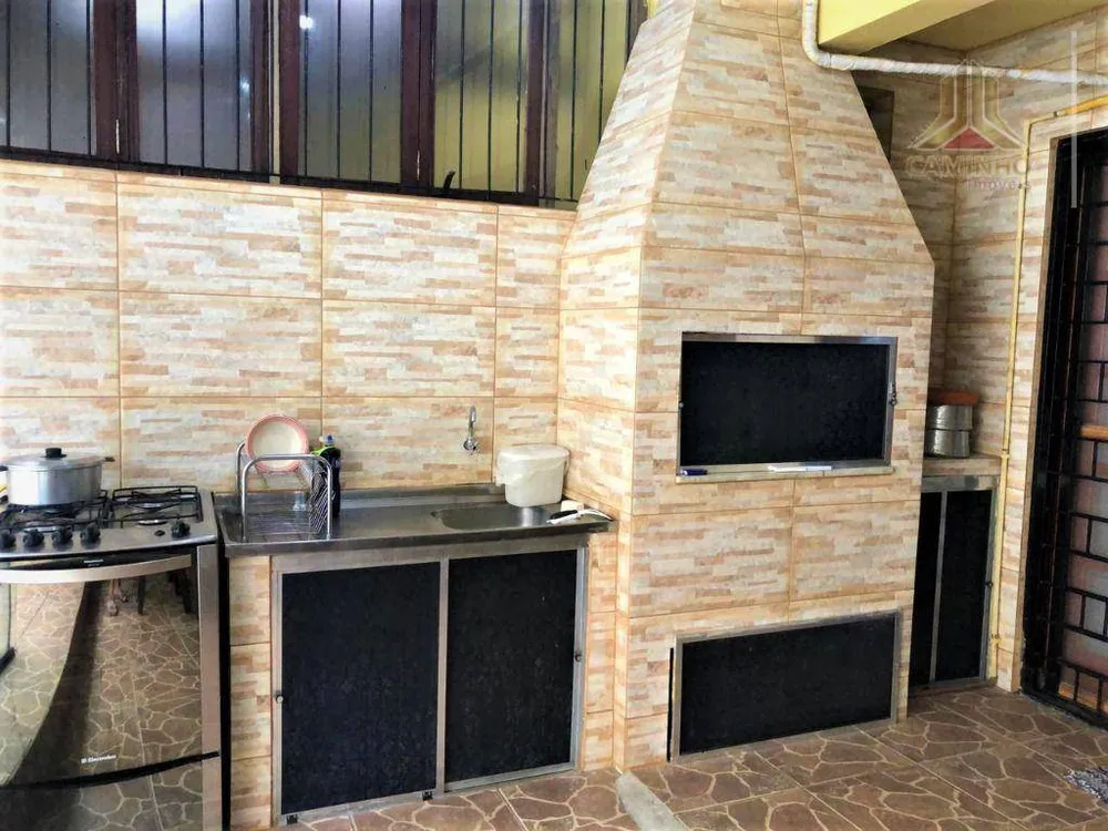 Casa de Condomínio, 3 quartos - Foto 2