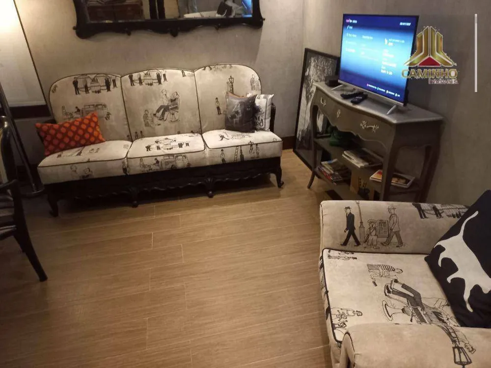 Apartamento, 2 quartos, 49 m² - Foto 1