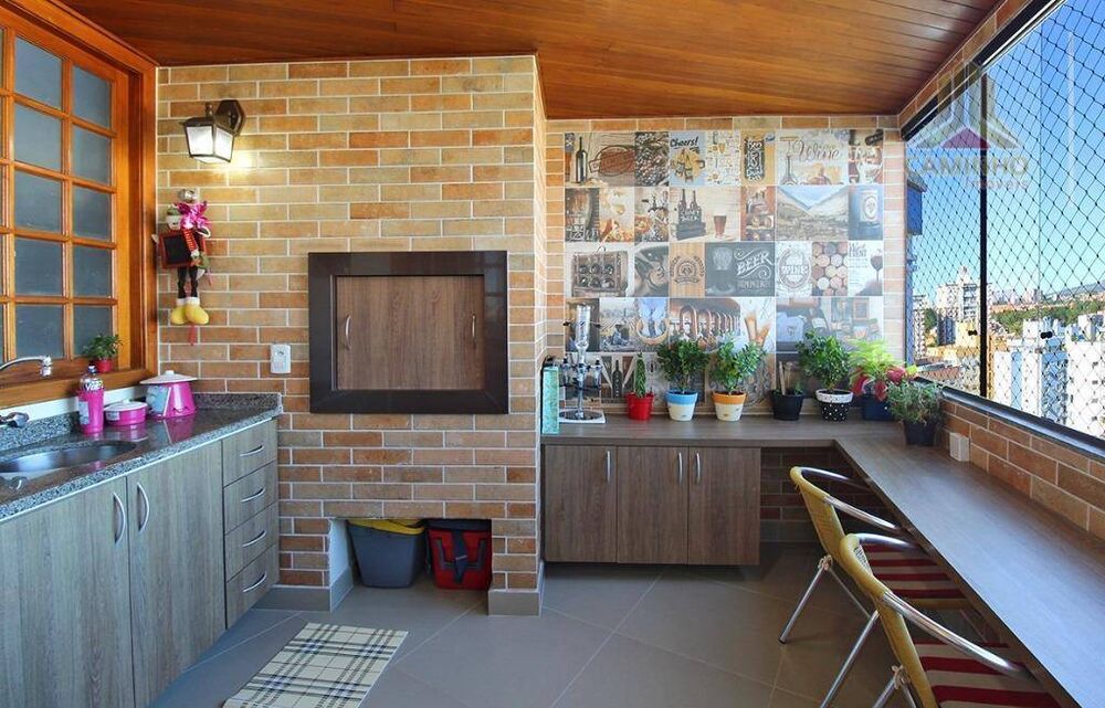 Apartamento à venda com 3 quartos, 160m² - Foto 3
