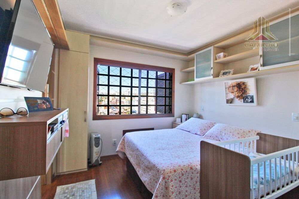 Apartamento à venda com 3 quartos, 160m² - Foto 8