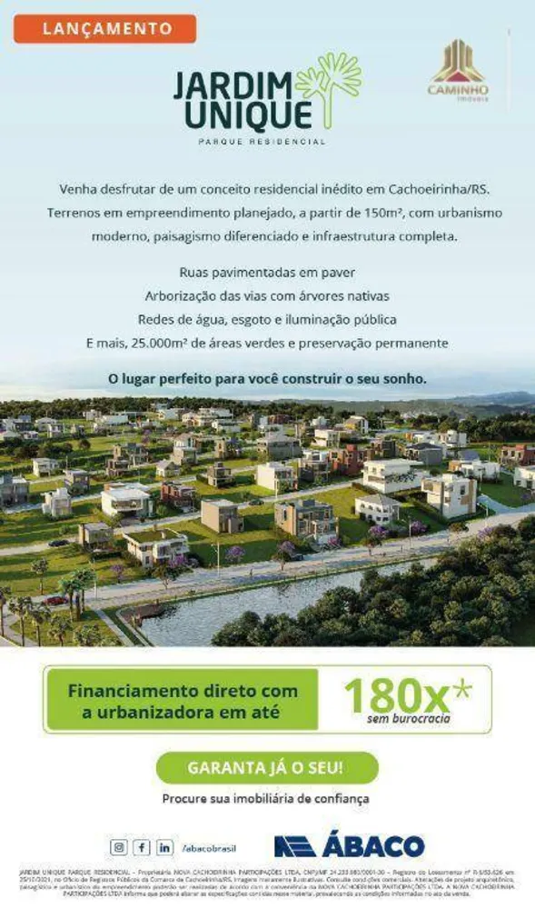 Loteamento e Condomínio, 150 m² - Foto 8