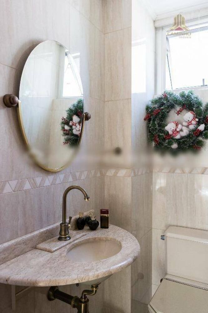 Apartamento à venda com 3 quartos, 178m² - Foto 5