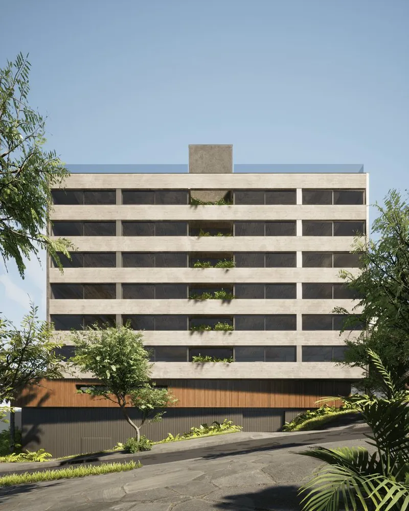 Apartamento, 3 quartos, 110 m² - Foto 1