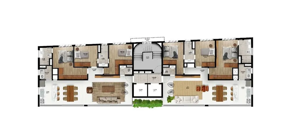 Apartamento, 3 quartos, 110 m² - Foto 11