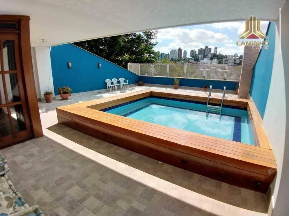 Cobertura, 6 quartos, 554 m² - Foto 8