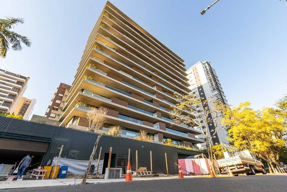 Apartamento, 3 quartos, 317 m² - Foto 1