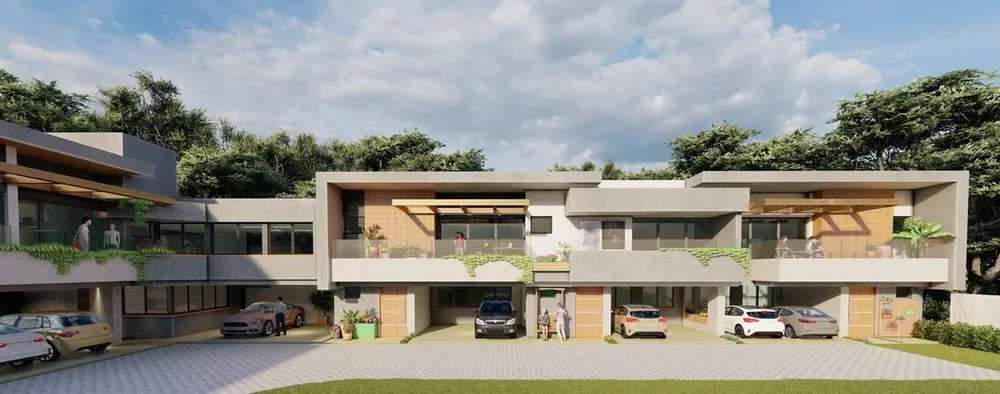 Casa de Condomínio, 3 quartos - Foto 3
