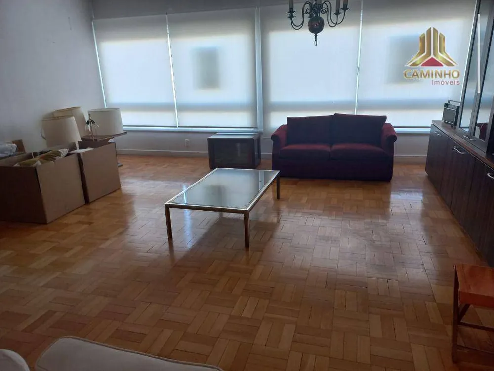 Apartamento, 3 quartos, 134 m² - Foto 1