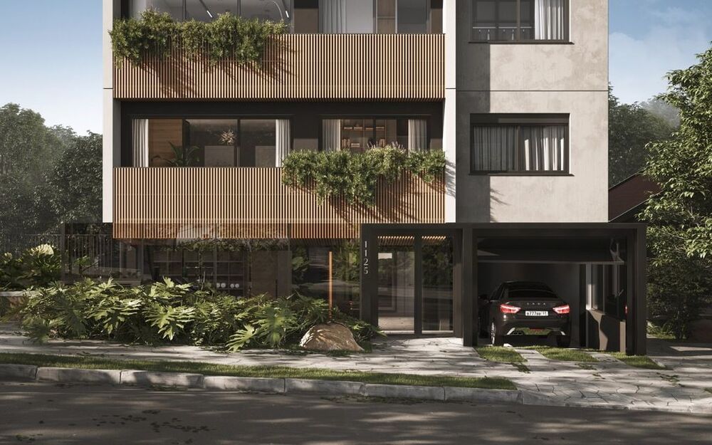 Apartamento à venda com 3 quartos, 161m² - Foto 2
