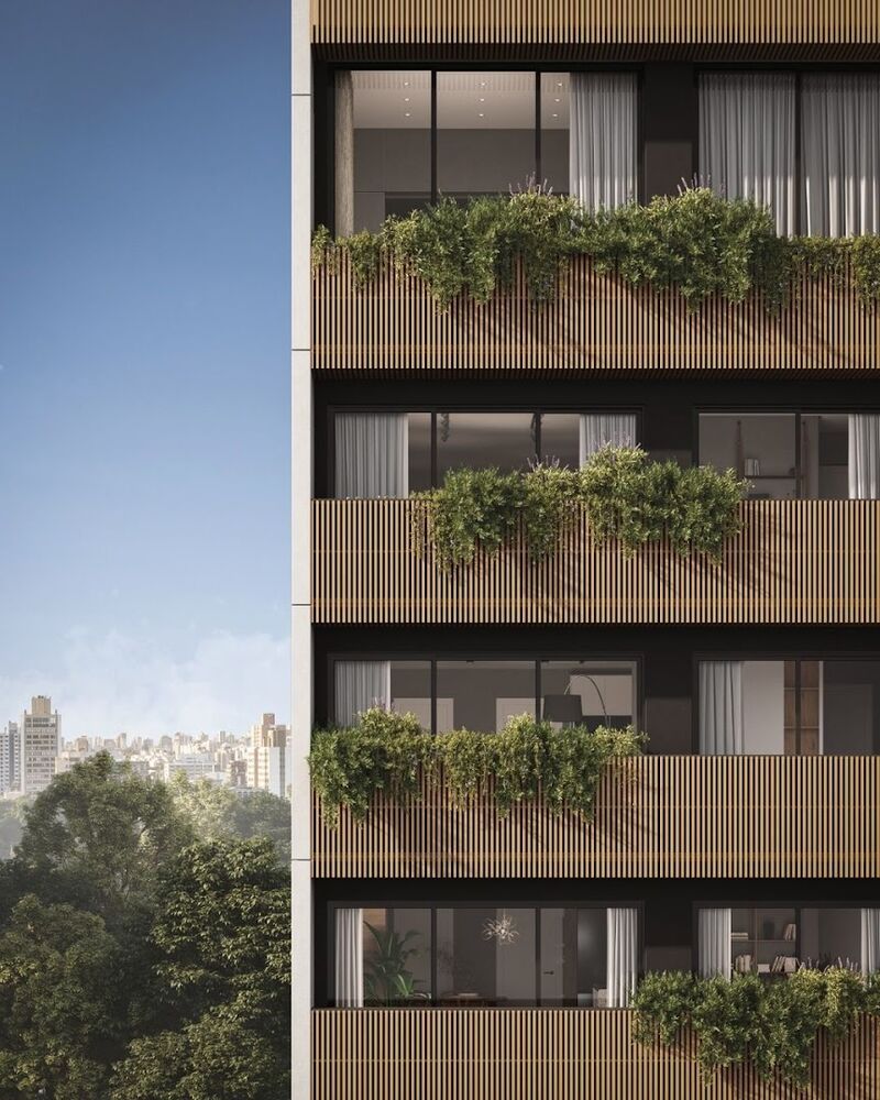 Apartamento à venda com 3 quartos, 161m² - Foto 4