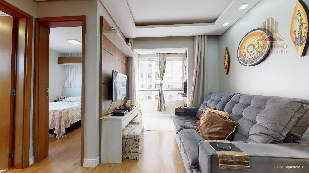 Apartamento, 2 quartos, 48 m² - Foto 7