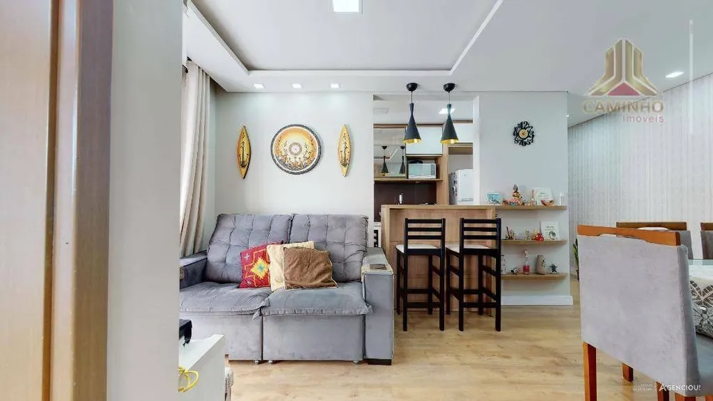 Apartamento, 2 quartos, 48 m² - Foto 6