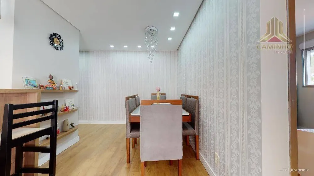 Apartamento, 2 quartos, 48 m² - Foto 2