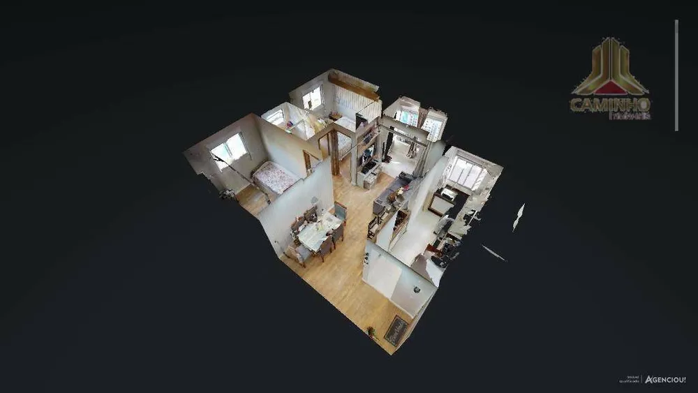 Apartamento, 2 quartos, 48 m² - Foto 7