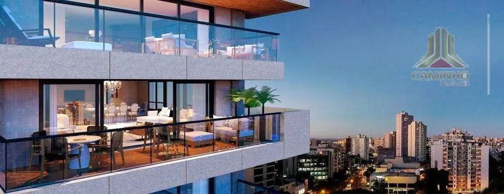 Apartamento, 3 quartos, 256 m² - Foto 2