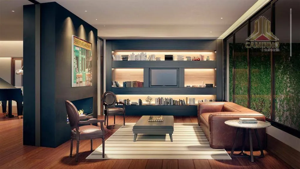 Apartamento, 3 quartos, 256 m² - Foto 2