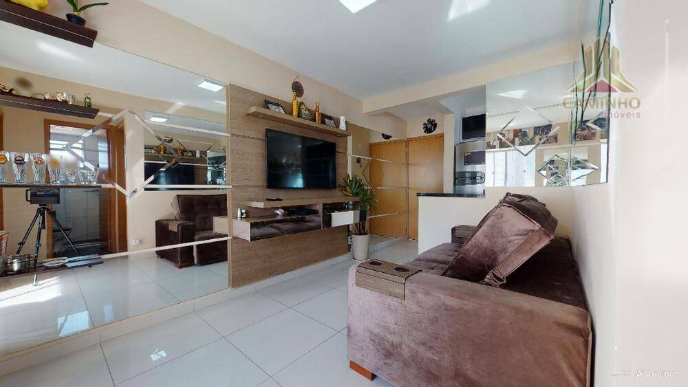 Apartamento à venda com 2 quartos, 49m² - Foto 3
