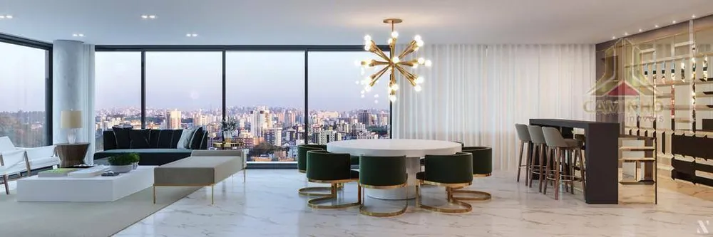 Apartamento, 3 quartos, 206 m² - Foto 12