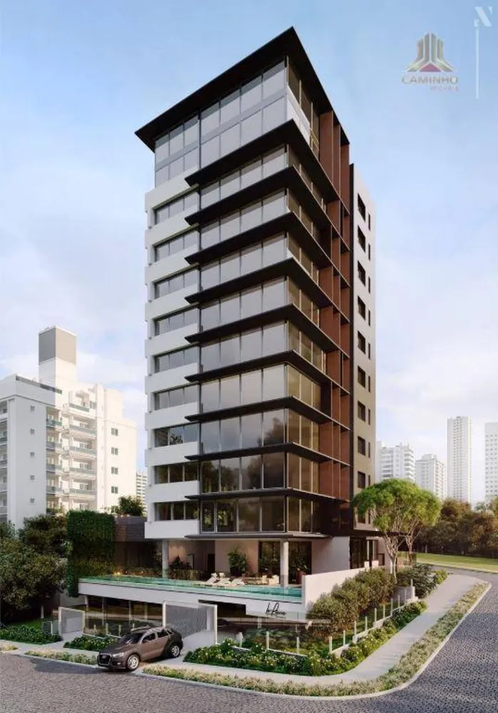 Apartamento, 3 quartos, 206 m² - Foto 2