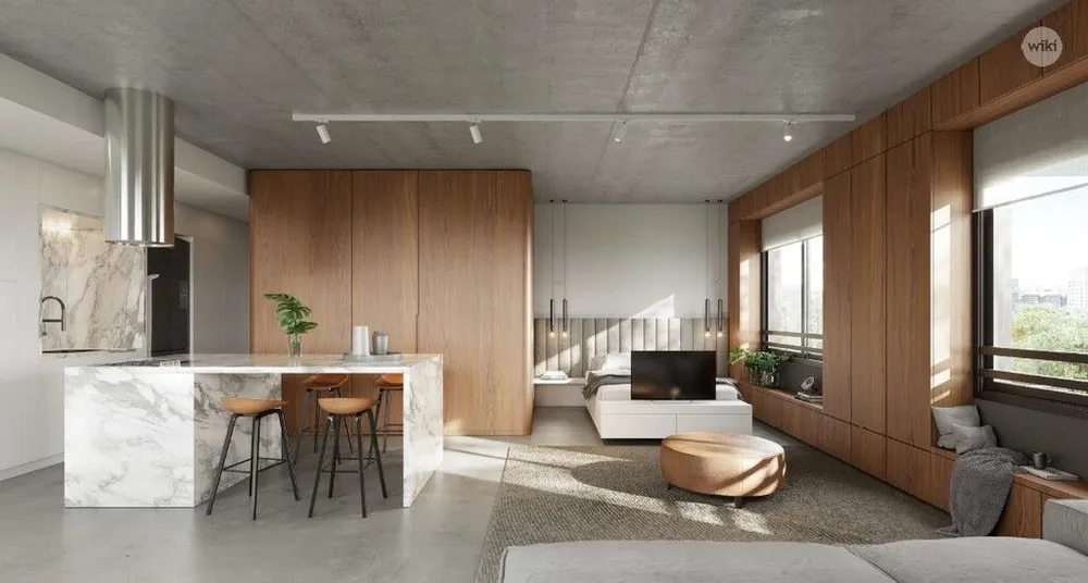 Apartamento, 1 quarto, 77 m² - Foto 5
