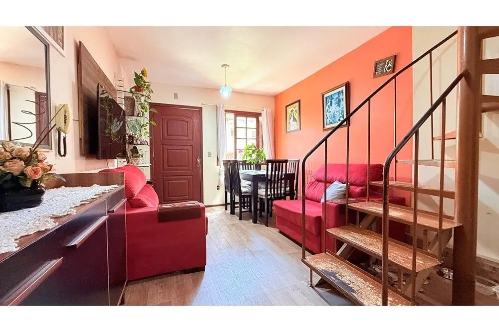 Casa de Condomínio, 3 quartos - Foto 2