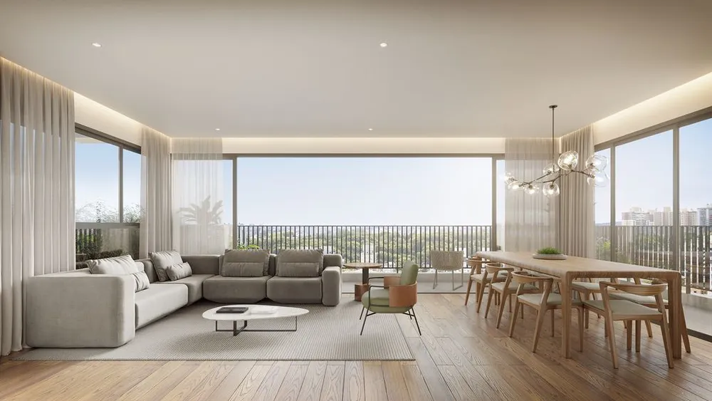 Apartamento, 3 quartos, 109 m² - Foto 2