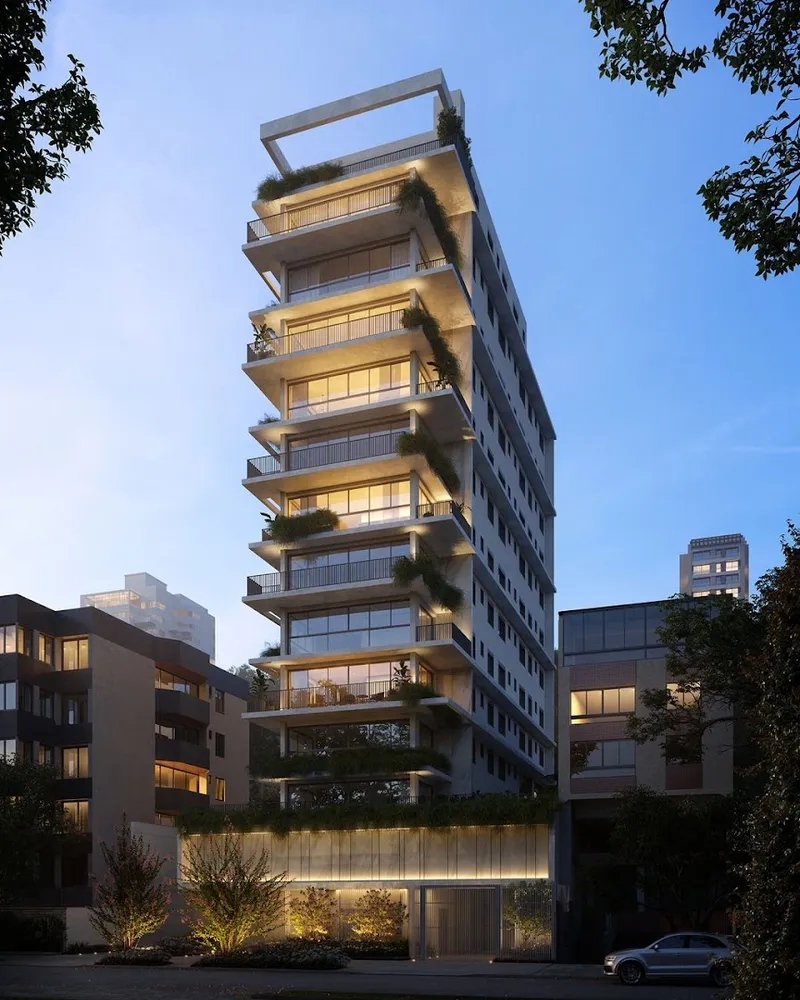 Apartamento, 3 quartos, 109 m² - Foto 1