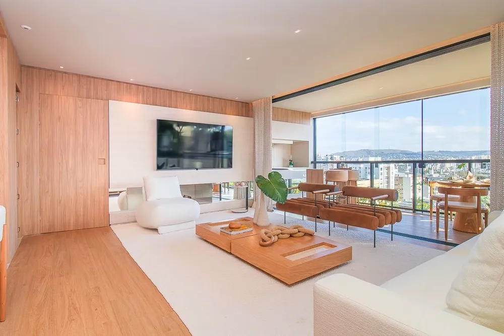Apartamento, 3 quartos, 123 m² - Foto 2