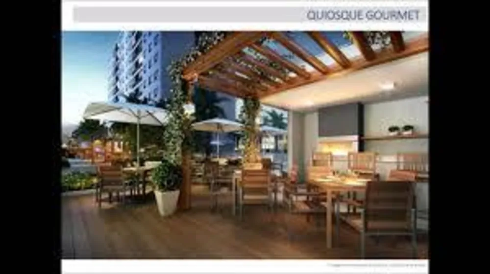 Apartamento, 3 quartos, 80 m² - Foto 2