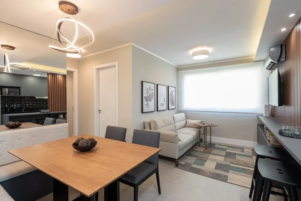 Apartamento, 2 quartos, 49 m² - Foto 2