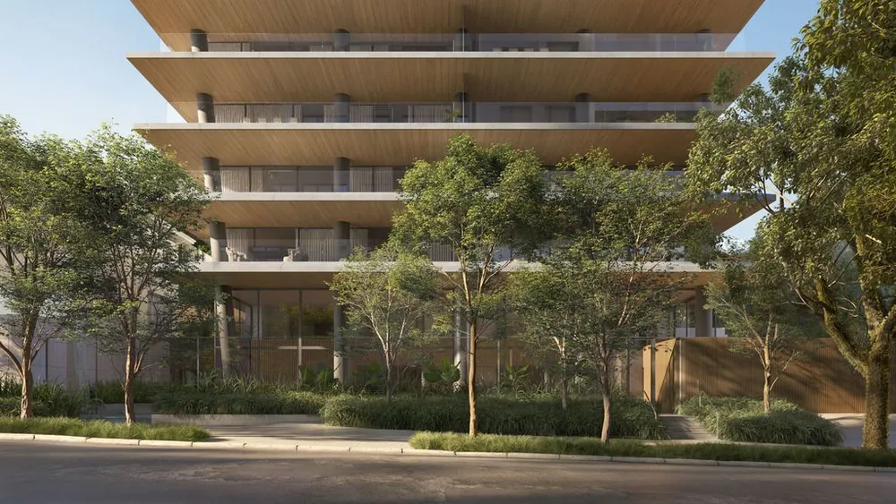 Apartamento, 3 quartos, 329 m² - Foto 2
