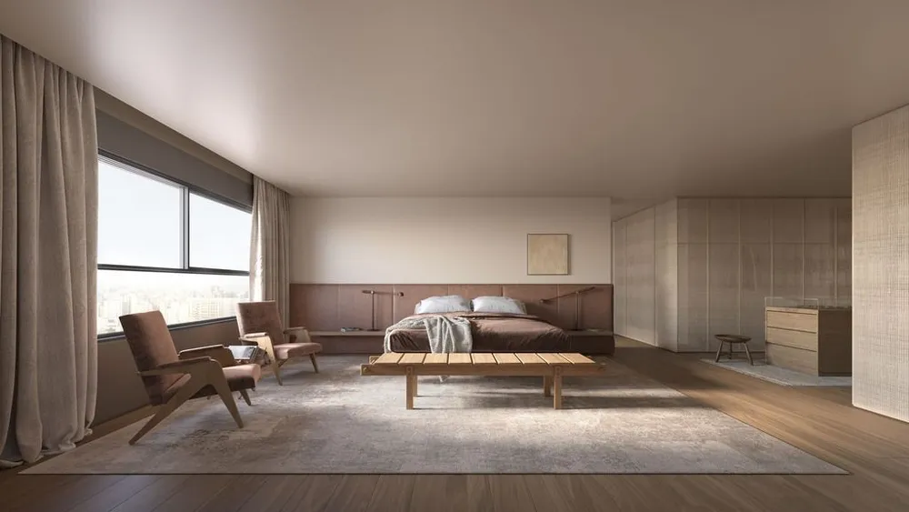Apartamento, 3 quartos, 329 m² - Foto 3