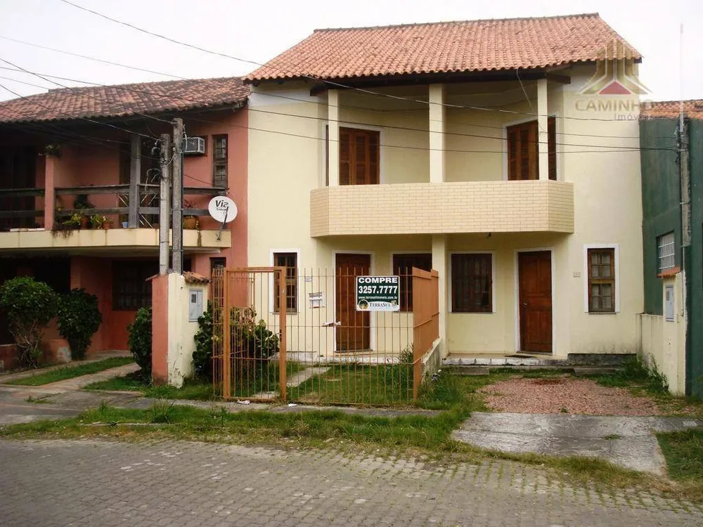 Sobrado, 3 quartos, 88 m² - Foto 2
