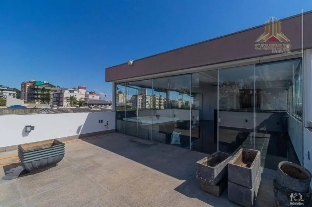 Cobertura, 3 quartos, 202 m² - Foto 3