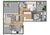 Cobertura, 2 quartos, 112 m² - Foto 4