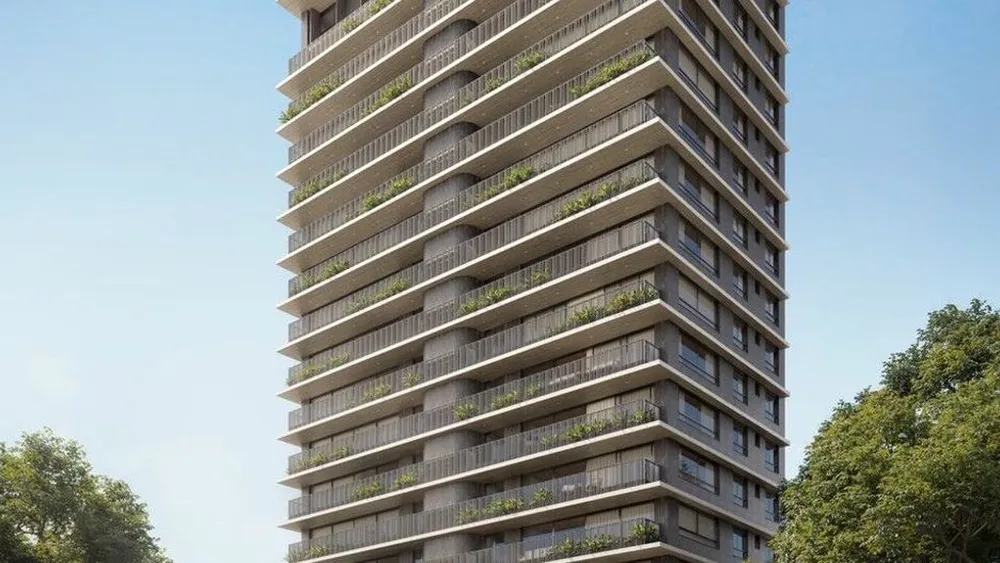 Apartamento, 3 quartos, 257 m² - Foto 1