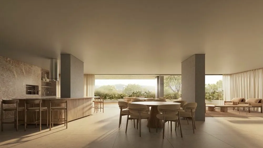 Apartamento, 3 quartos, 257 m² - Foto 2