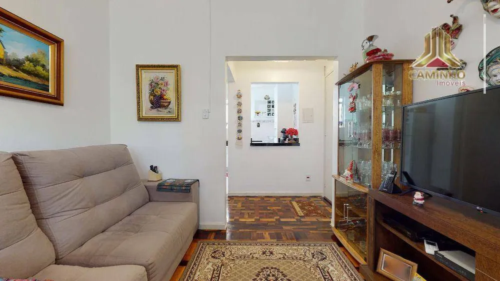 Apartamento, 2 quartos, 93 m² - Foto 1