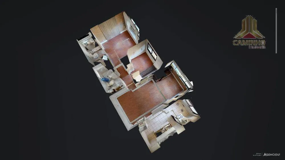 Apartamento, 2 quartos, 69 m² - Foto 8