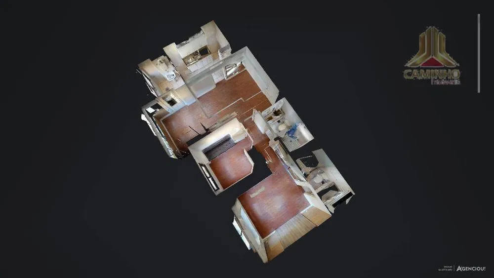 Apartamento, 2 quartos, 69 m² - Foto 5
