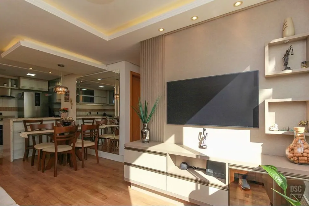 Apartamento, 3 quartos, 68 m² - Foto 2