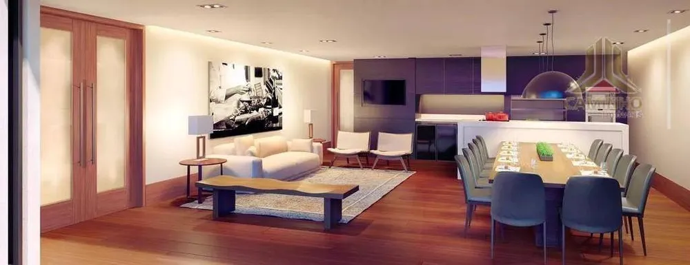 Apartamento, 4 quartos, 256 m² - Foto 3