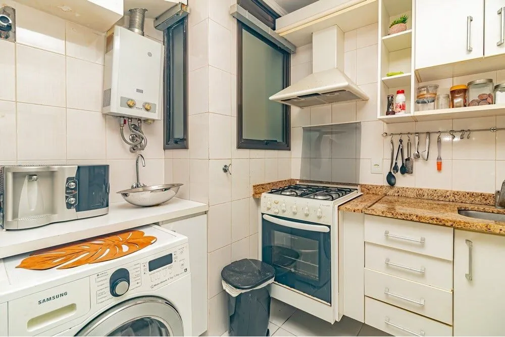 Apartamento, 1 quarto, 51 m² - Foto 1