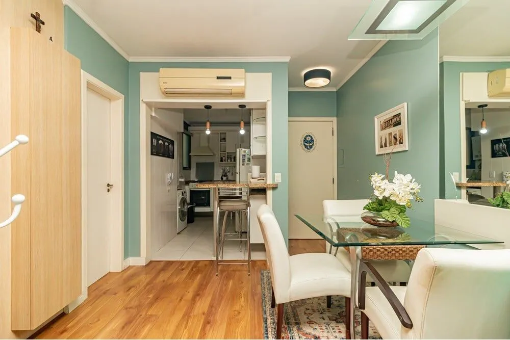 Apartamento, 1 quarto, 51 m² - Foto 4