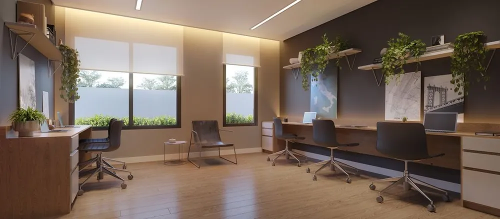 Apartamento, 2 quartos, 117 m² - Foto 1