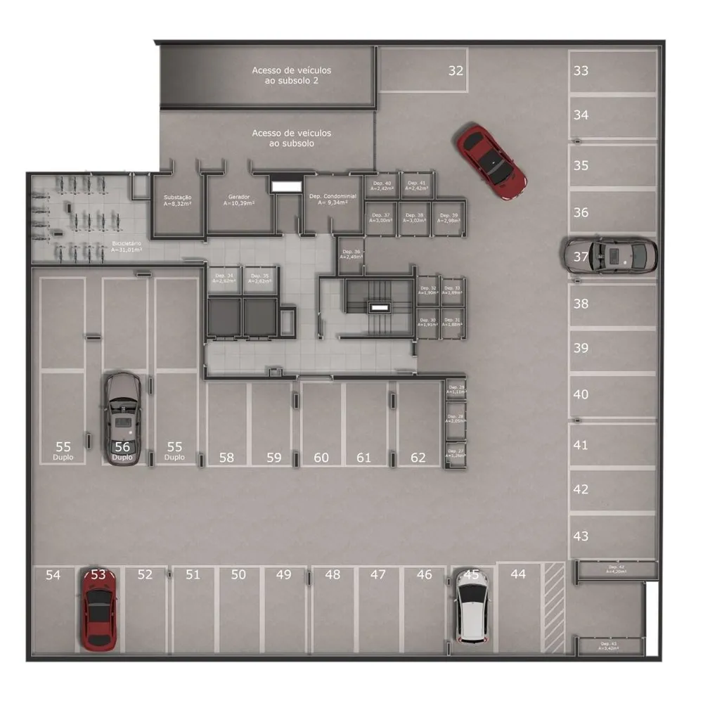 Apartamento, 2 quartos, 117 m² - Foto 11