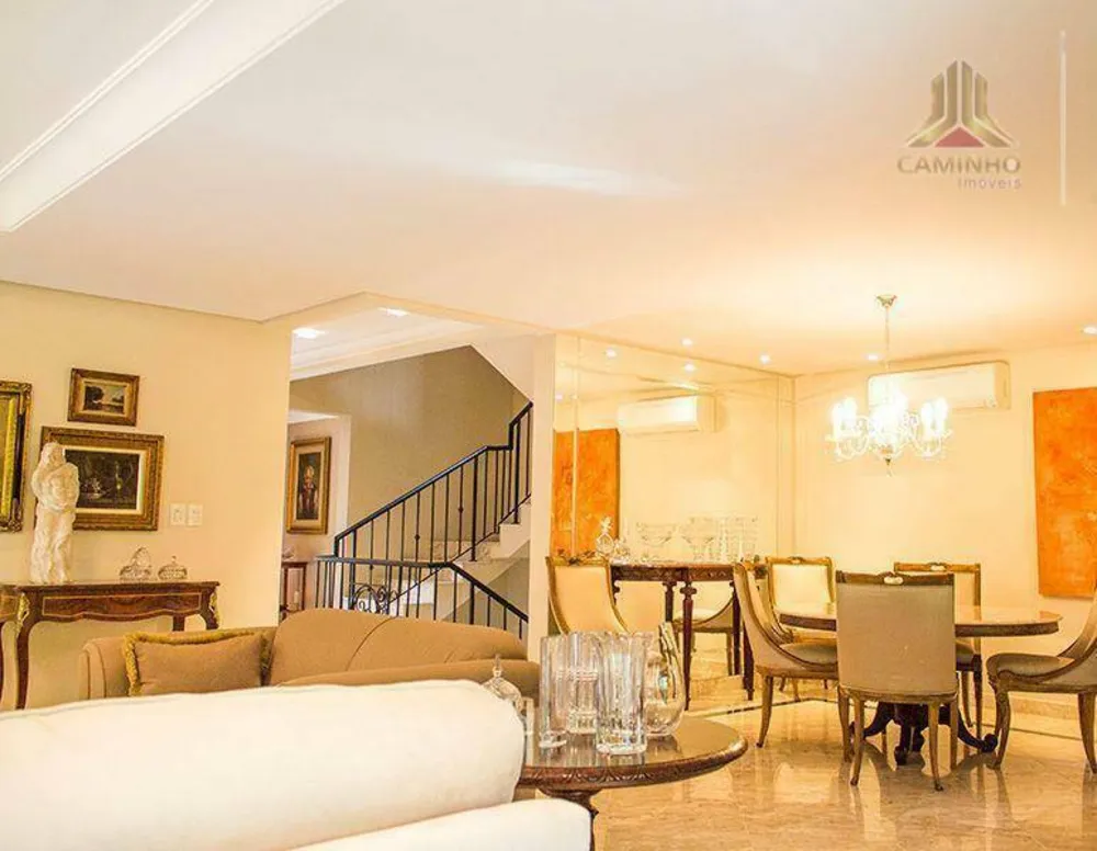 Casa, 3 quartos, 436 m² - Foto 3