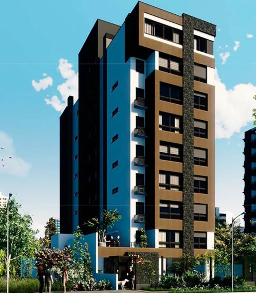 Apartamento, 2 quartos, 78 m² - Foto 1