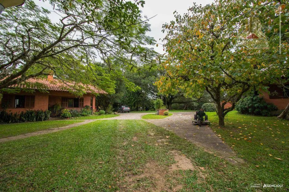 Chácara, 11 quartos, 21 hectares - Foto 1