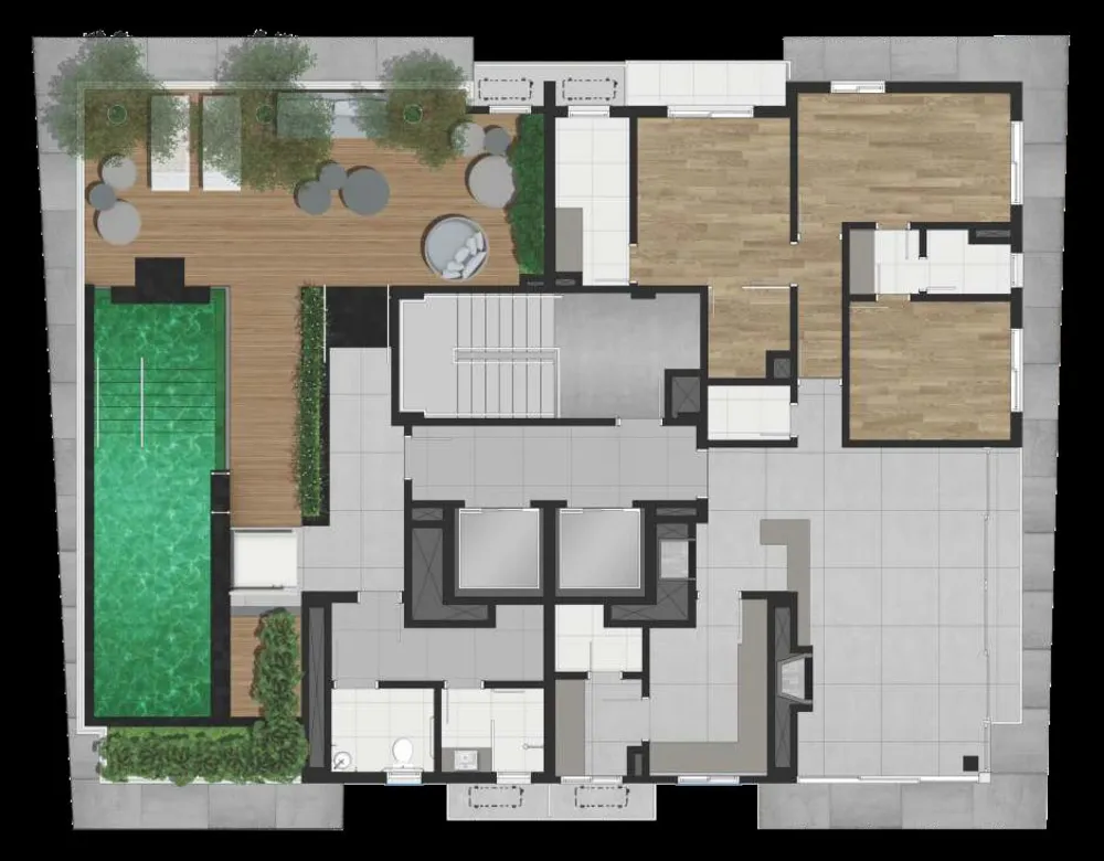 Apartamento, 3 quartos, 121 m² - Foto 10